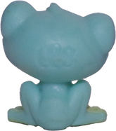 #3-43 Teensy Frog "Merrit Frogstein"